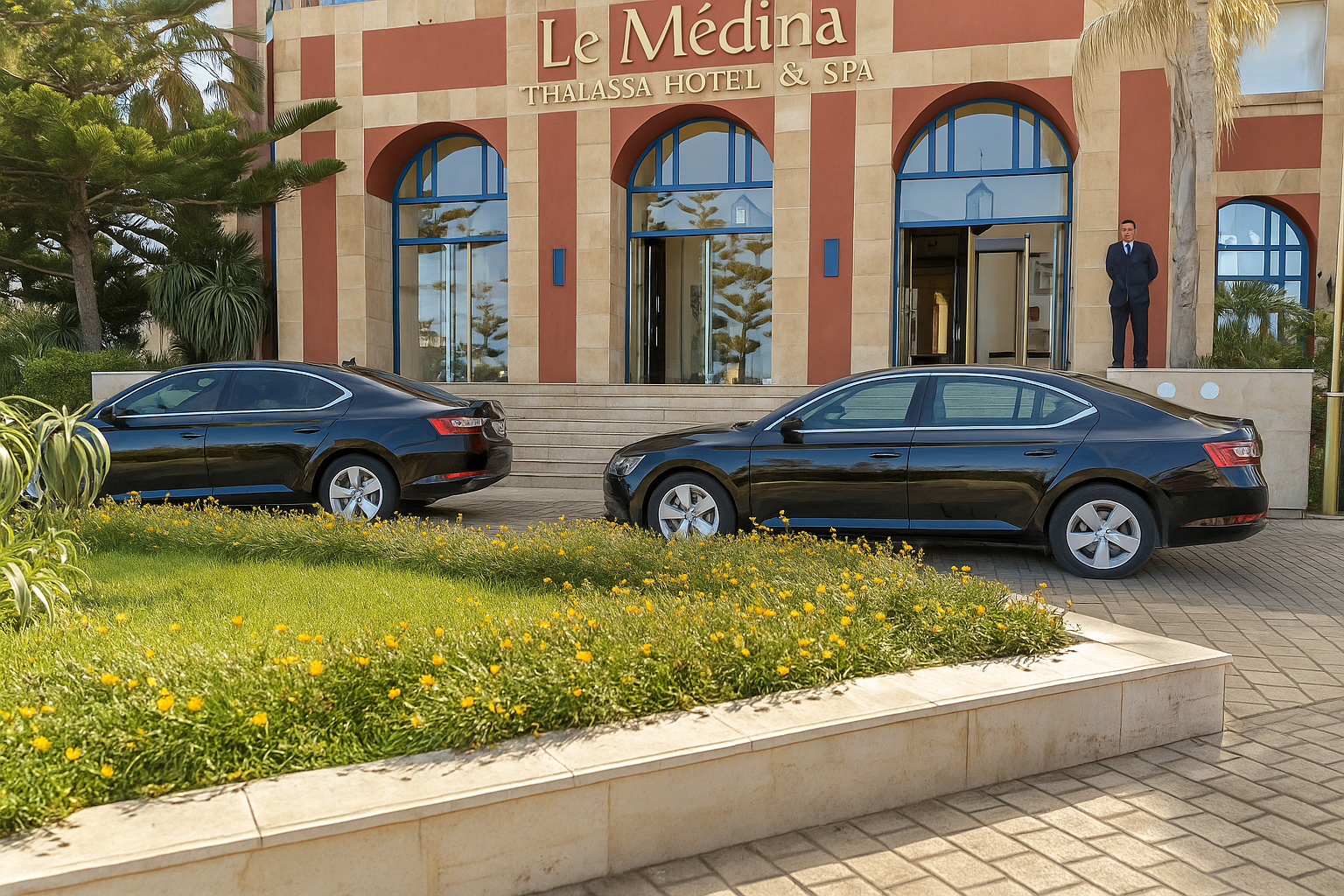 Taxi Essaouira Marrakech