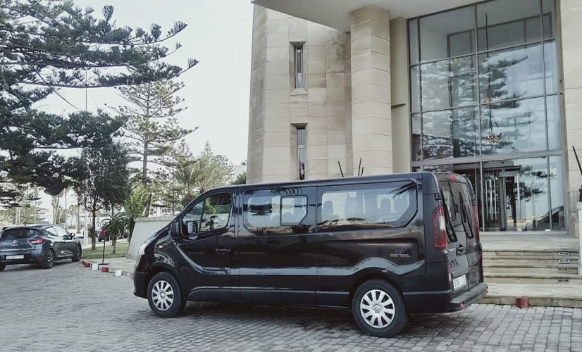 Taxi Essaouira Marrakech