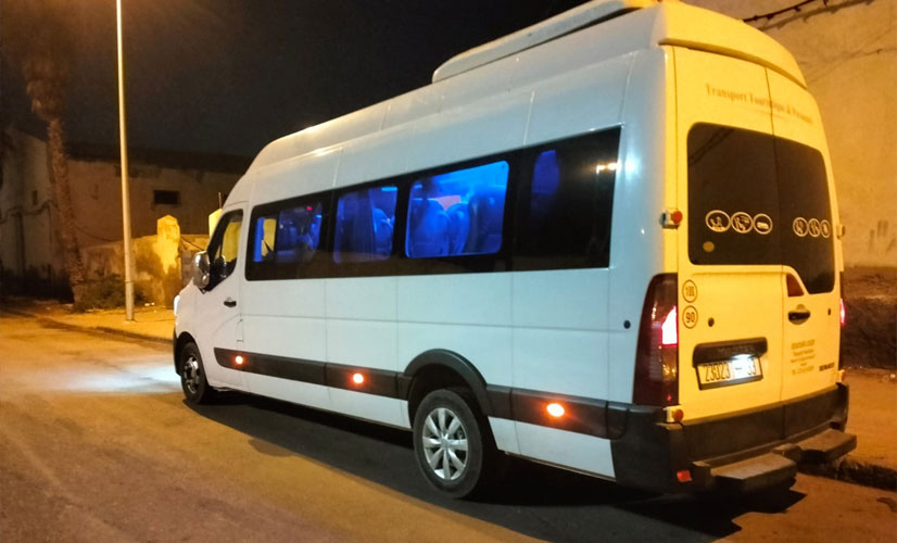 Taxi Marrakech Essaouira