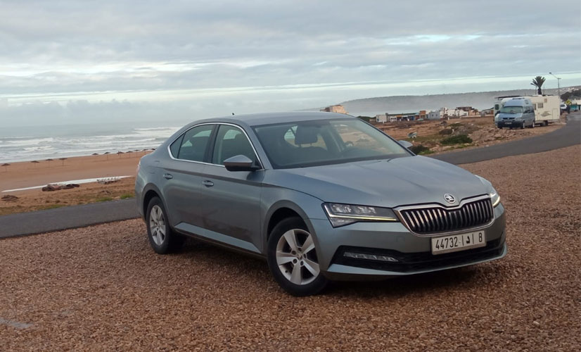 Taxi Marrakech Essaouira
